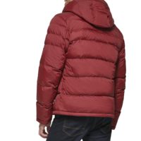 Veste bouffante homme hiver haute qualité hommes coupe-vent personnalisé veste bouffante haute rue tenue décontracté hommes vestes bouffantes