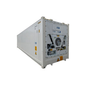 Nouveau conteneur d'expédition réfrigéré d'origine canadienne de haute qualité de 40 pieds 28 CBM - Product Image 1