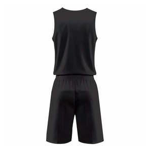 Uniforme de baloncesto para hombre para uniforme de baloncesto de estilo minimalista para hombre con durabilidad superior - Product Image 4