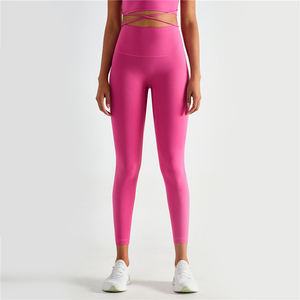 Pantalon de jogging taille mi-haute pour femme, en molleton respirant 100% coton biologique, design rehausseur de fessier, taille XL, mode hiver, motif peint - Grande Vente - Product Image 3