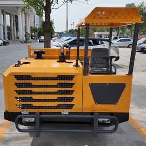Transporteur agricole sur chenilles avec benne basculante, dumper diesel sur chenilles pour travaux sur les pentes - Product Image 5