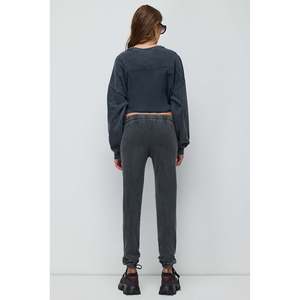 Pantalon de jogging pour femme, respirant, 100% coton - Product Image 5