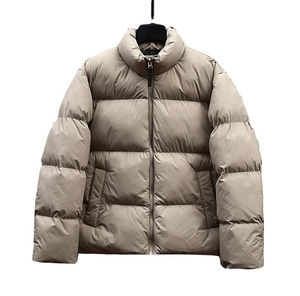 Chaquetas Acolchadas para Hombre de Diseño de Alta Calidad 2026, Nuevo Diseño Transpirable, Ropa de Calle, Servicio OEM - Product Image 3