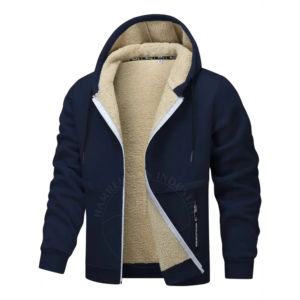 เสื้อสวมหัวผ้าฝ้ายพิมพ์ลายดิจิตอลขนาดใหญ่พิมพ์โลโก้ได้ตามต้องการ - Product Image 1