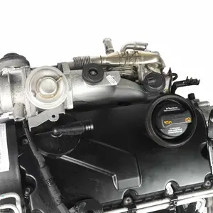 เครื่องยนต์ดีเซล 1.9 TDI สำหรับขาย บล็อกยาวครบชุด ผ่านการทดสอบแล้ว ไมล์น้อย ประหยัดน้ำมัน อะไหล่แท้จากโรงงาน จัดส่งทั่วโลก พร้อมส่งทันที - Product Image 4