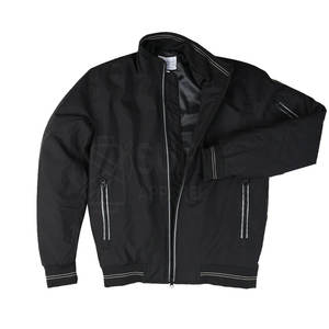 Chaqueta Bomber Unisex de Invierno, Ecológica, Resistente al Viento, con Logotipo Frontal, de Poliéster y Nailon, Estilo Urbano para Hombre y Mujer, Venta al Por Mayor - Product Image 2