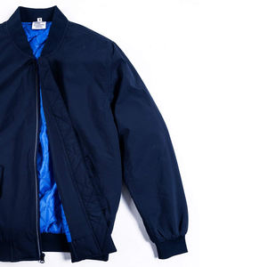 Chaqueta Bomber de moda para hombre de alta calidad, nuevo diseño, cómodo abrigo de invierno impermeable, a prueba de viento, cálido, de punto de otoño, bajo MOQ - Product Image 6