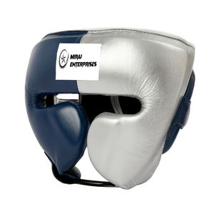 2022 Venta al por mayor Boxing Headguard/ Youth Boxing Headgear/Boxing And Karate Head Guard Safety Guard - Product Image 1