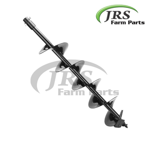 Agricultural Equipment Heavy Duty Small Hole <strong>Digging</strong> <strong>Machine</strong> or Post Hole Digger for Seed Plantation - Product Image 3