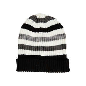 Gorros de invierno cálidos de punto hechos en fábrica para hombres, gorro de punto Unisex para exteriores, gorro a la venta - Product Image 2