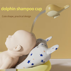 2024 <span class=keywords><strong>baignoire</strong></span> pliable en plastique pour bébé bébé chaud avec température et ensemble de baignoires pour bébé - Product Image 5
