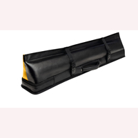 Sac de snooker écologique fabriqué avec un matériau durable, étui de billard personnalisé pour les joueurs, vente en gros