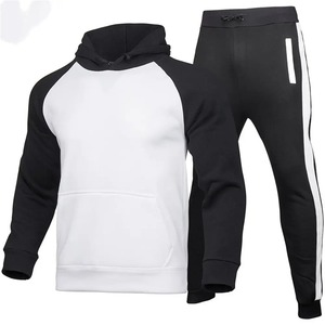 Survêtement personnalisé de qualité pour hommes survêtement sur mesure pour hommes survêtement pour hommes survêtements respirants - Product Image 6
