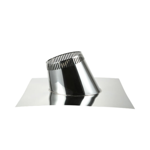 Plaque d'étanchéité en acier inoxydable 365*365mm pour <span class=keywords><strong>cheminée</strong></span> de 3 pouces - Product Image 2