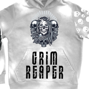 Hoodies zippés oversize en molleton mélangé 100 % coton, effet délavé vintage, collection Hiver 2026, pour hommes, avec logo brodé de haute qualité, OEM - Product Image 3