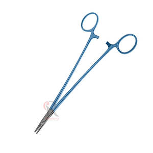2025 Premium Quality Stainless Steel Surgical Needle <b>Holders</b> Instrument Set with Best Material Needle <b>Holders</b> - Product Image 3