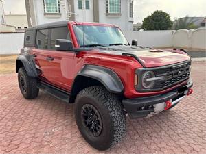 FORD BRONCO RAPTOR CABRIO 2024 D'OCCASION *5.0 V8*GT*LED*NAVI*LEDER*AUTO*GARANTIE 8 CYLINDRES ESSENCE 5 PLACES TRANSMISSION AUTOMATIQUE - Product Image 2
