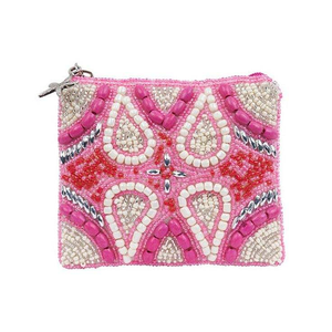 Broderie élégante et fantaisiste, nouveau design, petit portefeuille, sac de haute qualité, déclaration de style pour fille par MD HANDICRAFTS - Product Image 3