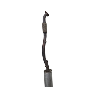 SILENCIADOR SIN TERMINAL DE ESCAPE OPEL Corsa E 3ª Serie 13467041 B14XER Gasolina 1400 (15>) - Product Image 4