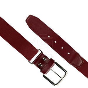 Ceinture de baseball pour homme, couleur personnalisée, vente chaude, prix raisonnable, dernier design, vente en ligne - Product Image 5