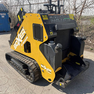 MINICARGADORA MORBARK BOXER 700HDX MÁS VENDIDA - Product Image 6