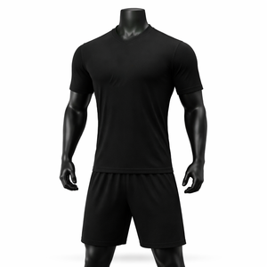 Uniformes de voleibol personalizados para mujeres y hombres, conjuntos de camisetas en blanco para adultos, precios al por mayor. - Product Image 1