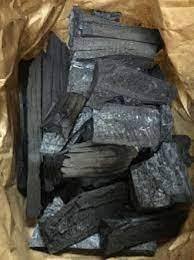 Noix de coco bambou Shisha BBQ briquettes de charbon de bois noir griller chauffage coquille bâton motif sciure de bois matériel pour charbon de bois - Product Image 5