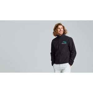 Giacca Softshell Tecnica da Esterno SLAM ETNZ Act - Product Image 4