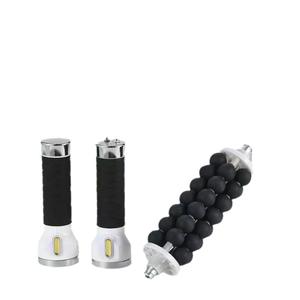 Masajeador Eléctrico con Rodillos para Alivio del Dolor, Rotación Hacia Adelante y Hacia Atrás, Dispositivo Multifuncional para la Circulación Sanguínea. - Product Image 3