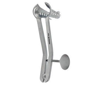 Espéculo Landolt, Instrumento Quirúrgico de 90 mm x 15 mm, Diseño de Precisión, Grado Manual, Certificado CE Clase I, Fabricado en Acero Inoxidable de Primera Calidad - Product Image 5