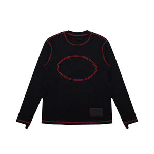 Sudaderas al por Mayor, Gruesas, de Alta Calidad, Extra Grandes, Básicas, 350 Gramos, 100% Algodón, Lisas, con Logotipo Personalizado - Product Image 5