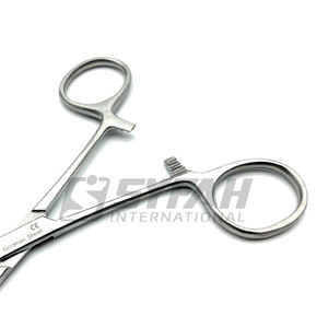 Pinzas para Toallas Quirúrgicas Backhaus Confiables, Suministro Médico Profesional para Procedimientos Quirúrgicos - Product Image 6