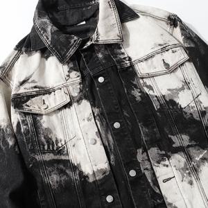 Vestes en jean personnalisées sur mesure par sublimation pour hommes et femmes – Vêtements d'extérieur tendance, service de conception, vêtements haut de gamme OEM ODM - Product Image 2