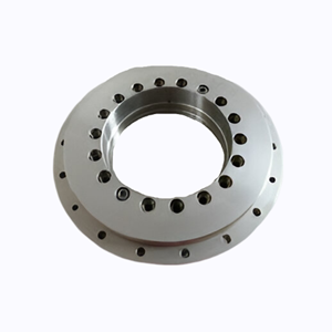 Roulements de plateau tournant sans entretien pour l'industrie alimentaire Prototypage rapide Perçage d'usinage CNC en acier inoxydable - Product Image 2