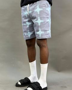 Pantalones Cortos de Lona Casuales de Verano para Hombre, 100% Algodón, Impermeables, de Secado Rápido, Transpirables, Antiarrugas, con Patrón Sólido, Servicio OEM - Product Image 2