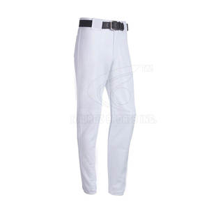 Uniforme de baseball de dernière conception du fabricant professionnel respirant grande taille pratique porter des ensembles de nouveauté - Product Image 5