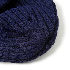 Precio al por mayor, gorros, logotipos bordados personalizados, gorro, gorro, alta calidad, 100% algodón, sólido, suave, cálido, gorros - Product Image 4