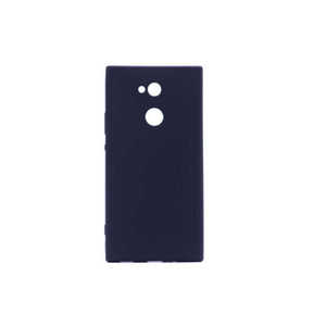 Coque de protection en silicone TPU Netzy SAFA Premier pour Sony Xperia XA2 Ultra, design simple, couleur or - Product Image 5