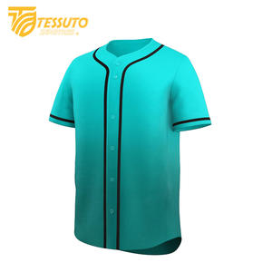 Uniformes de baseball pour hommes en polyester 100% fabriqués au Pakistan Design personnalisable Maillot et pantalon respirants pour joueurs de softball - Product Image 4