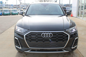 ( T&D ) รถมือสองสภาพดี ปี 2024 ออดี้ Q5 45 S line quattro Premium - Product Image 1