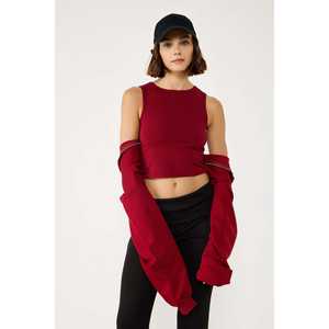 Chemise courte sans manches - Product Image 5