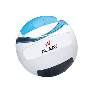 Alaay logotipo personalizado voleibol profesional gran oferta Durable respetuoso del medio ambiente resistente pelota fábrica hecha de expertos en voleibol - Product Image 1