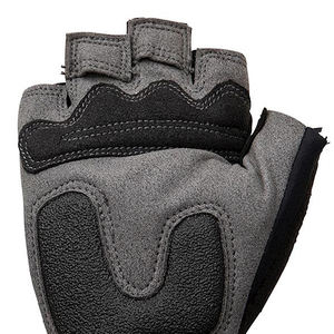 Venta al por mayor cómodo medio dedo guantes de ciclismo proveedor directo de fábrica al aire libre desgaste deportes guantes de ciclismo - Product Image 5