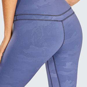 Fabricación profesional Mujeres Yoga Legging Mejor calidad Mujeres Yoga Legging Último diseño Mujeres Yoga Legging - Product Image 6