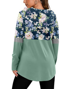 Sudadera con Capucha Corta de Forro Polar para Mujer, con Logotipo Personalizado, de Alta Calidad, para Gimnasio, Deportes, Correr, Trotar, de Poliéster - Product Image 2