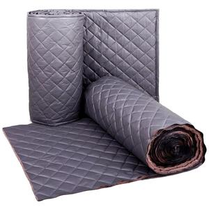 แผ่นอะคูสติก MXPAC-002 0.75 NCR ขนาด 1.21 ม. x 2.50 ม. หนา 2 นิ้ว ทนไฟ 82 องศาเซลเซียส - Product Image 4