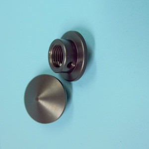 ชิ้นส่วนอลูมิเนียม CNC แบบหมุนที่กั้นระยะ CNC ชิ้นส่วนเครื่องกลึงโลหะขนาดเล็ก - Product Image 5