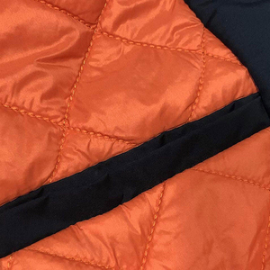 2025 haute qualité drapeau impression Hip Hop personnalisé épais moto pilote aviateur vêtements de sport mâle bombe varsity vestes - Product Image 5