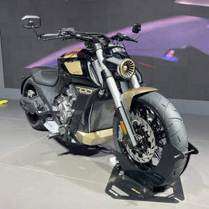 Nueva Motocicleta Benda BD-700 Pro LFC 2024 de 700cc y Cuatro Cilindros en V - Product Image 4