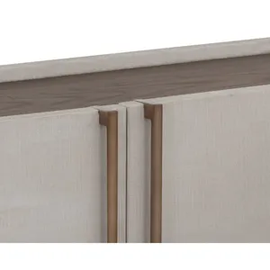 Media Credenza | Premium Living Room <strong>TV</strong> Unit - Product Image 2